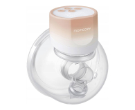 MOMCOZY Laktator podwójny S12 Pro różowo-pomarańczowy - 1361053 - zdjęcie 1